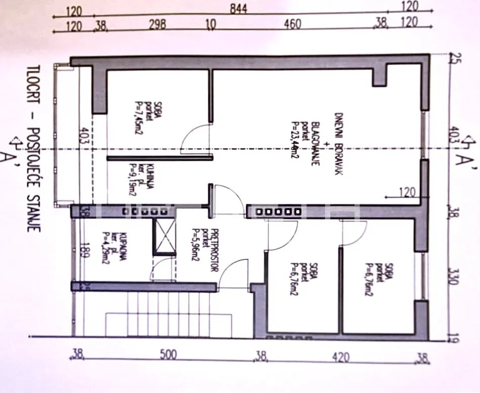 prodaja, stan, dugo selo, kolodvorska, 3s, 68m2 - slika 11