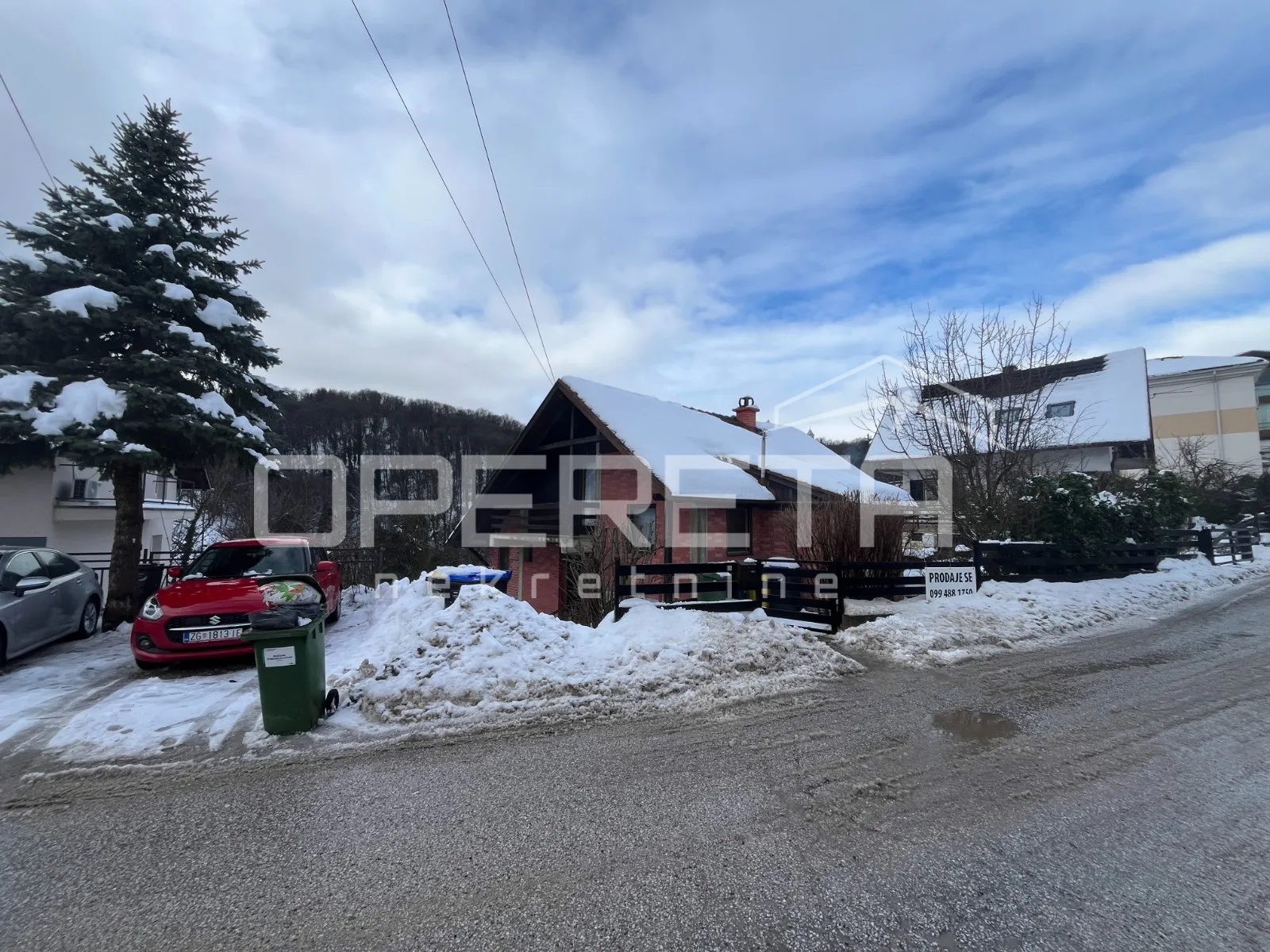 prodaja, kuća, samobor-anindol, svete ane, samostojeća, 110m2 - slika 15
