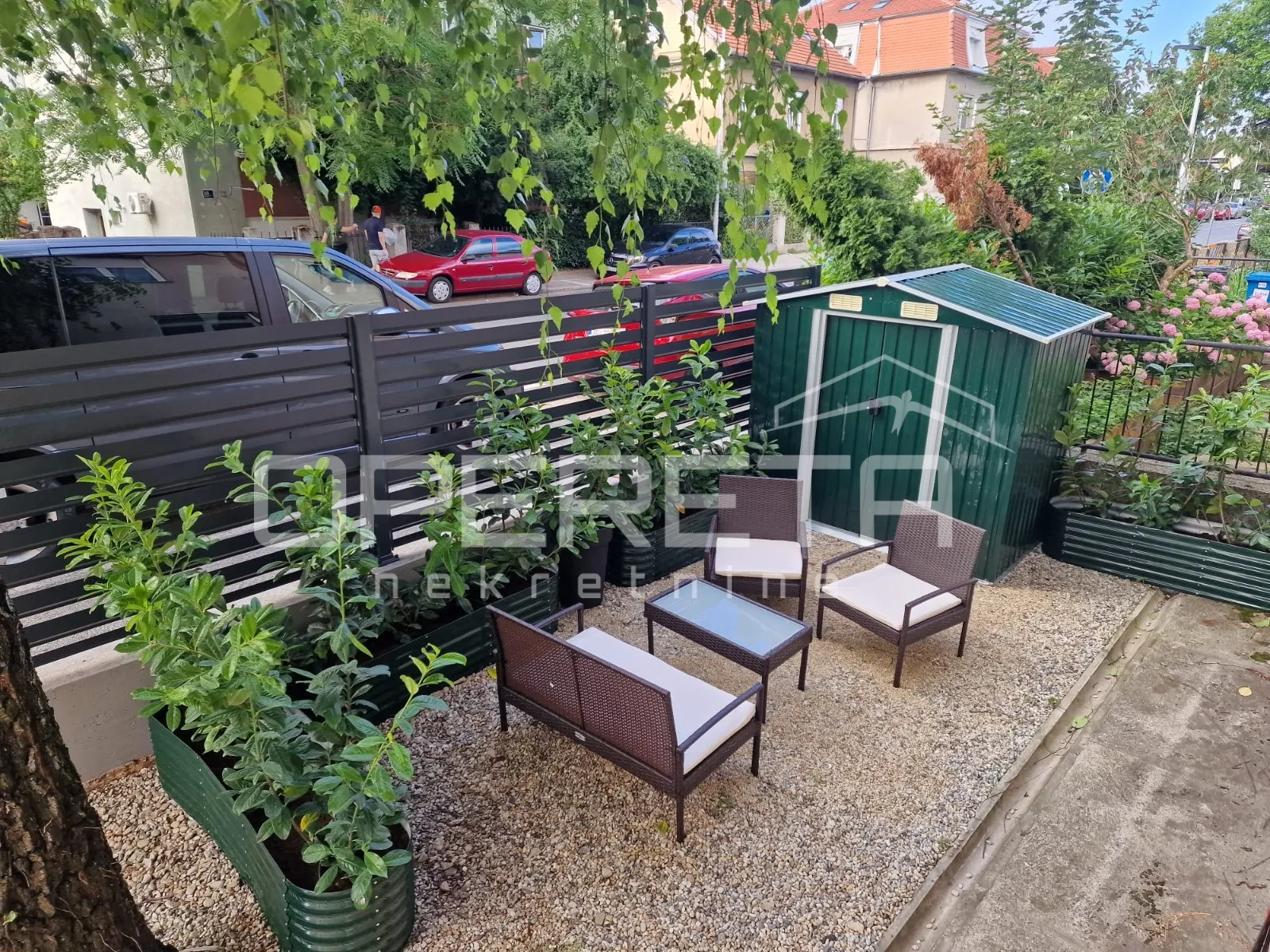 prodaja stana, kvatrić, rakovčeva, 4s, uređen, parking! - slika 22