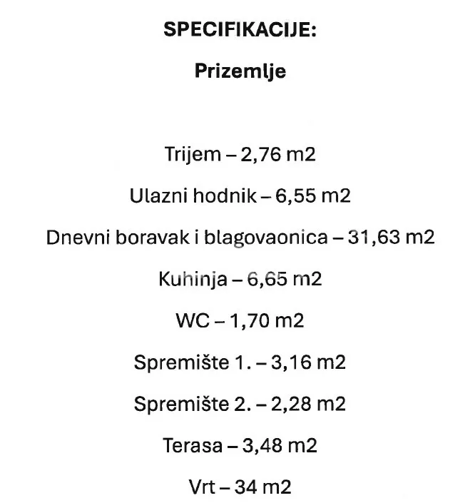 prodaja, kuća, bistra, bistranska ulica, kuća u nizu, 130m2 - slika 7