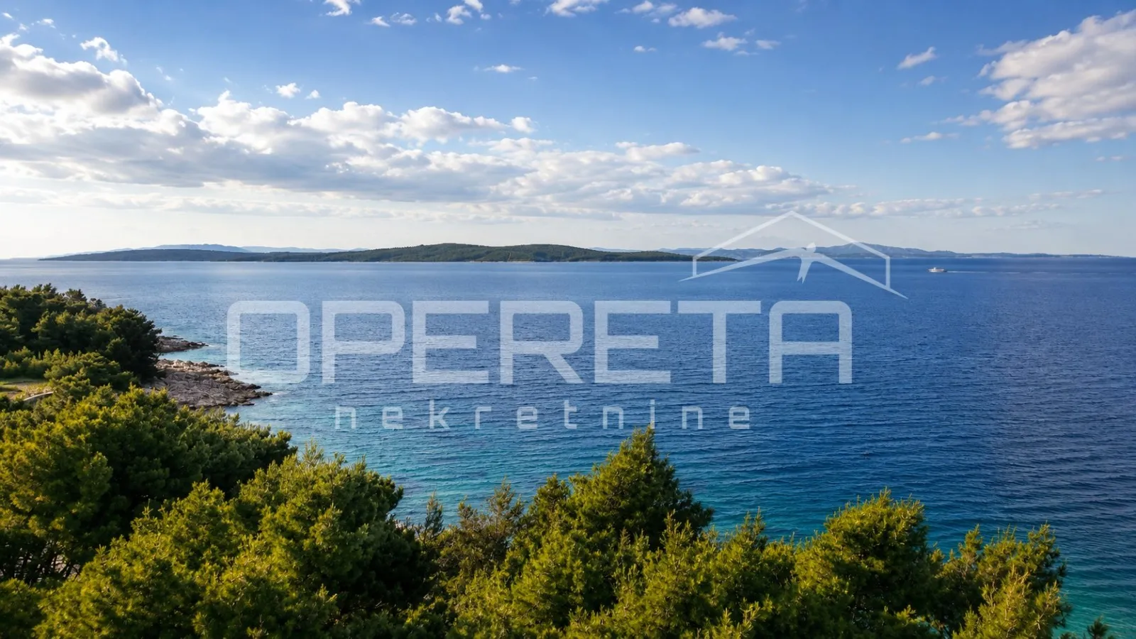 građevinsko zemljište s dozvolom u 2. redu od mora, hvar - slika 4