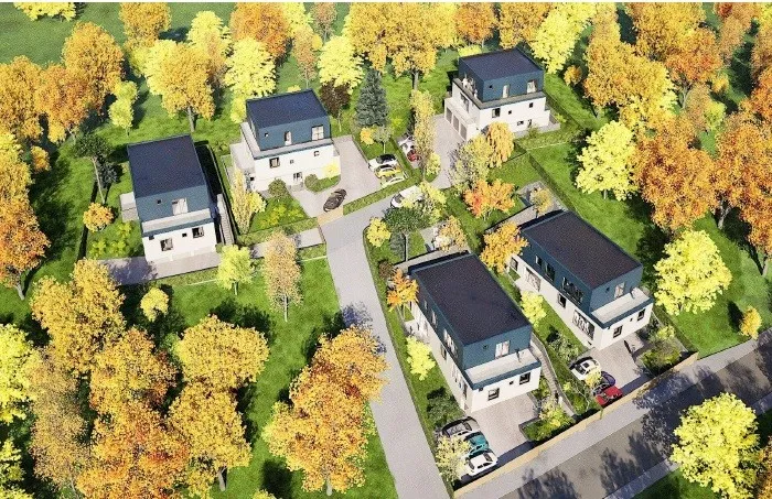 Kompenzacija Građevinskog Zemljišta – Idealno Za Stambeni Projekt, Fraterščica, - Črnomerec