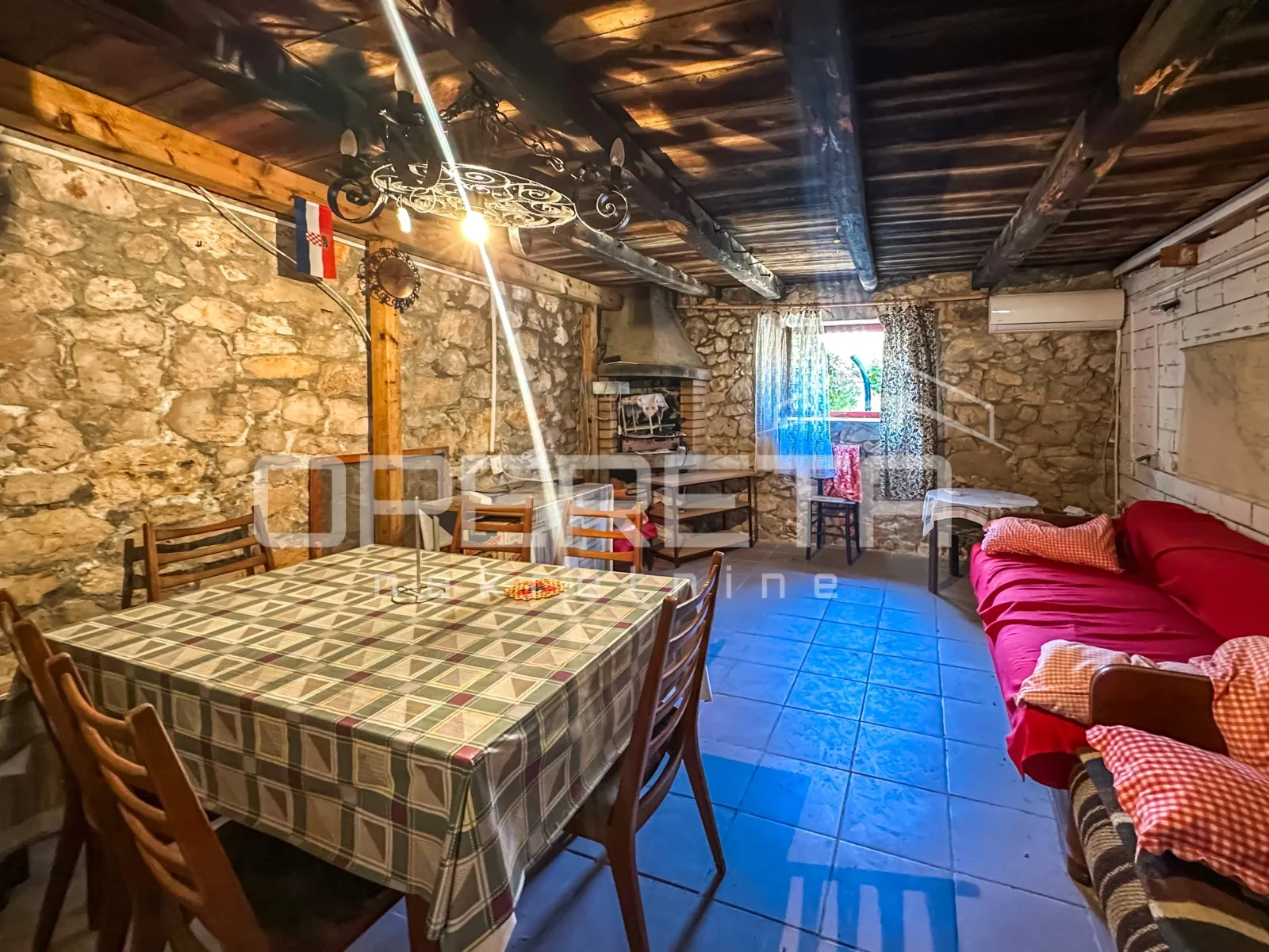 krapanj: autentična mediteranska kuća 45 m od mora - slika 4