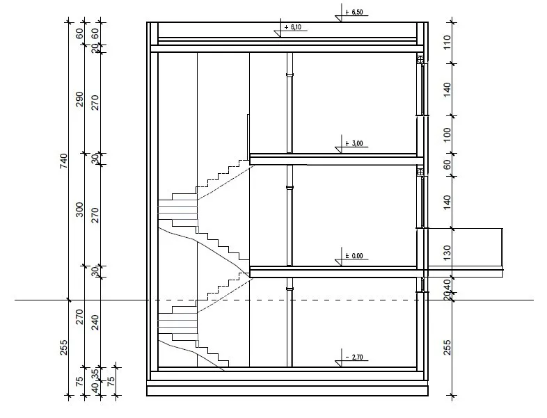 prodaja, kuća, remete, remetski kamenjak, roh-bau, 160m2 nkp. - slika 8