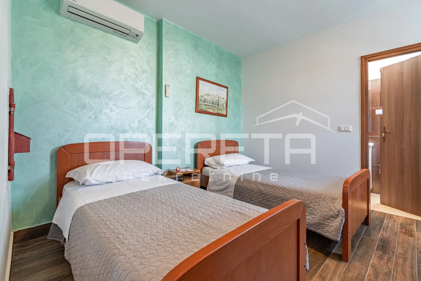 istra, buje okolica - kamena autohtona kuća - slika 30