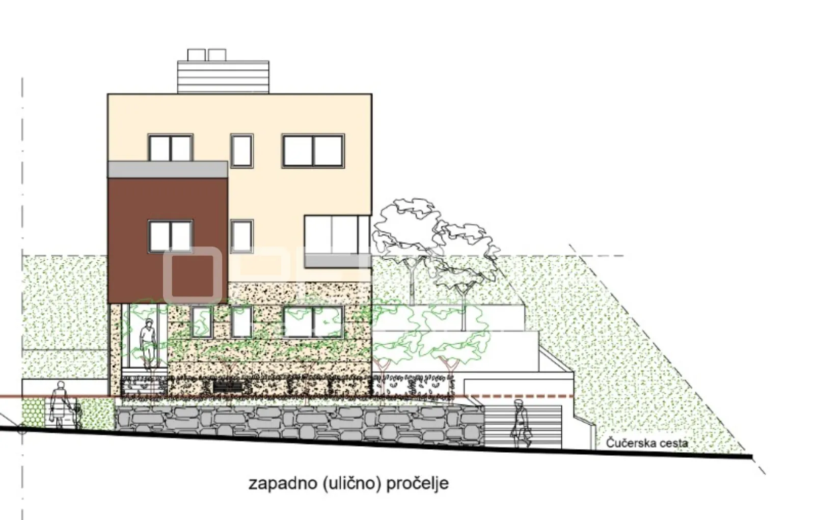 prodaja, stan, gornja dubrava, čučerska cesta, 2s, 59m2 - slika 6