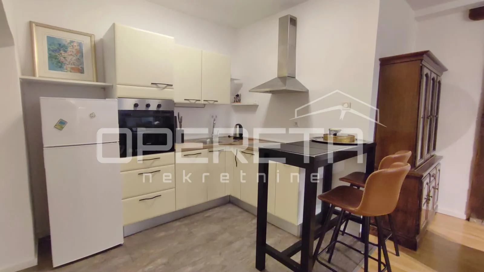stan, najam, centar varšavska ulica, zagreb, 61m2, 3.5soban - slika 3
