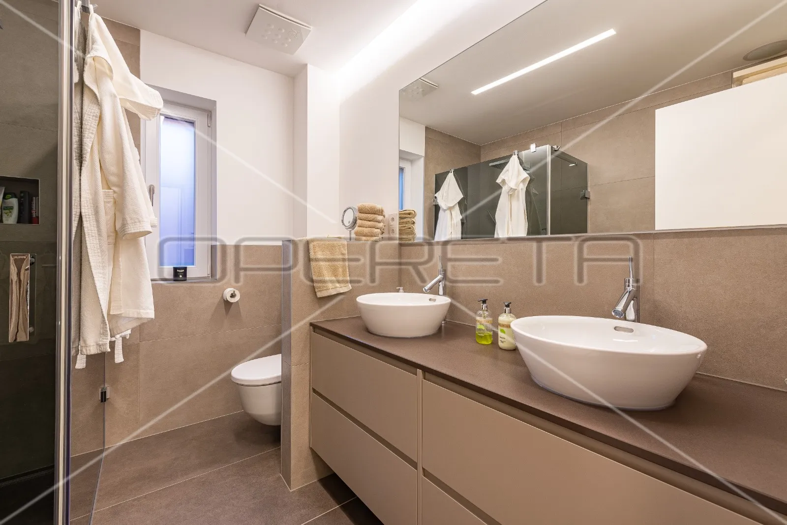 dvoetažni stan s krovnom terasom, 180 m2, centar, zadar - slika 7