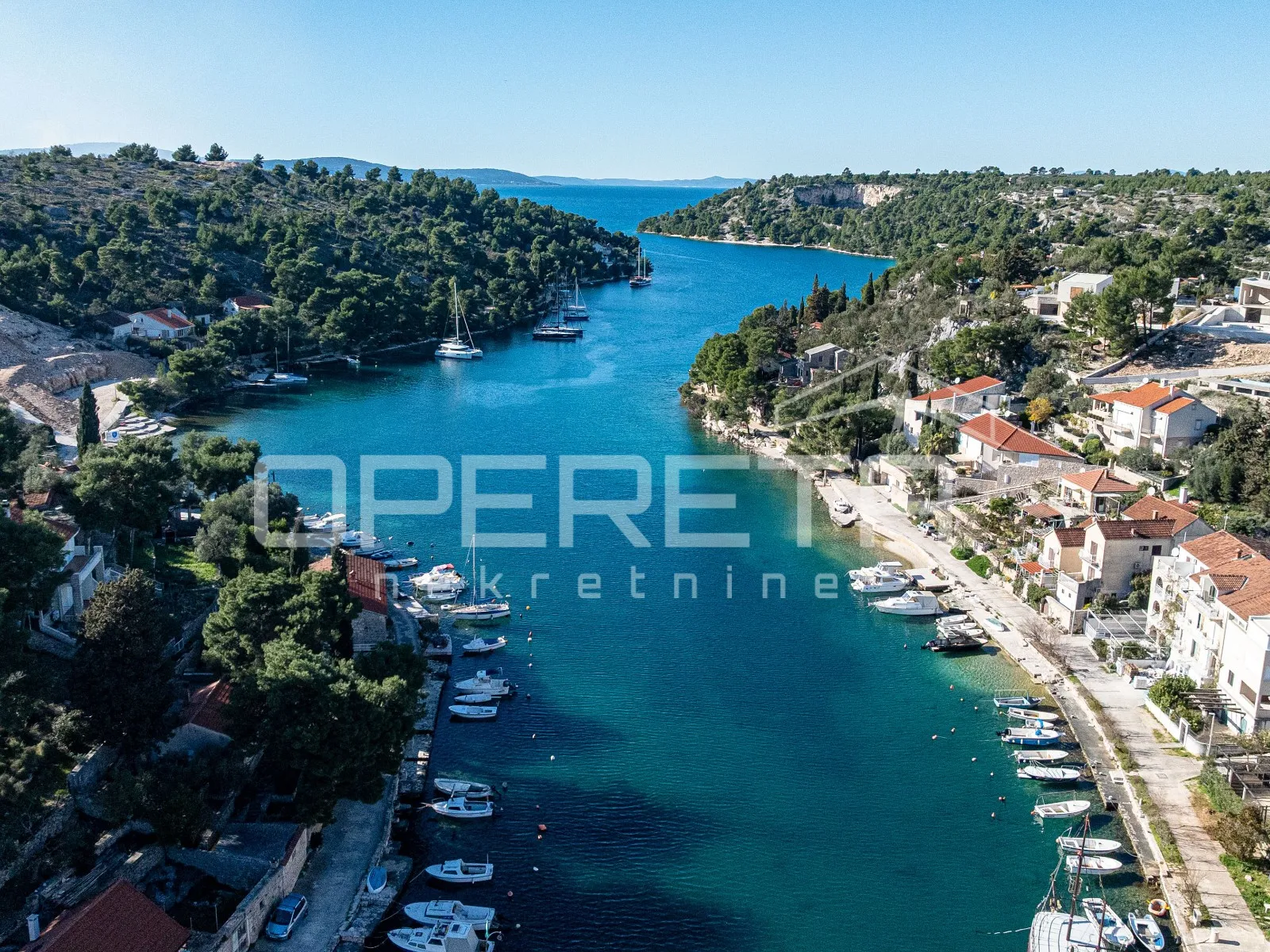 brač, kuća za adaptaciju u mirnoj uvali bobovišća na moru - slika 22