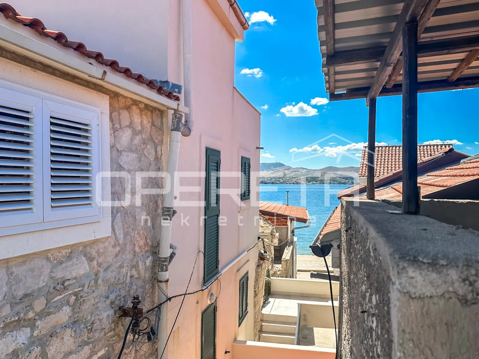 krapanj: autentična mediteranska kuća 45 m od mora - slika 2