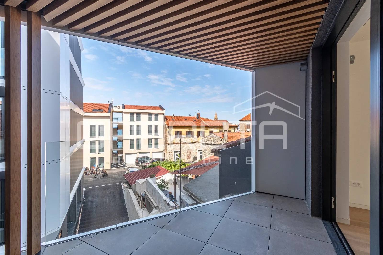 istra, umag – novi apartman u ekskluzivnoj zgradi uz more i u centru grada - slika 15