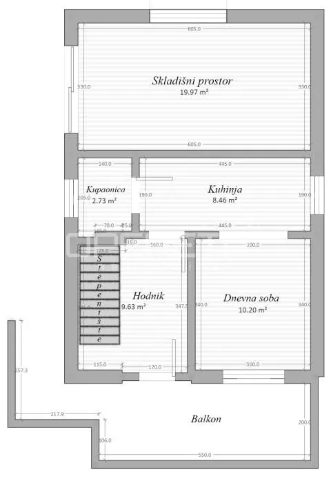 prodaja, kuća, donja pušća, strmečka, samostojeća, 105m2 - slika 2