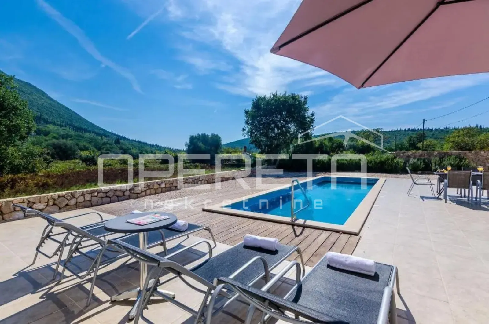 vitaljina, konavle - kuća 196 m2 s bazenom na parceli 775 m2 - slika 3
