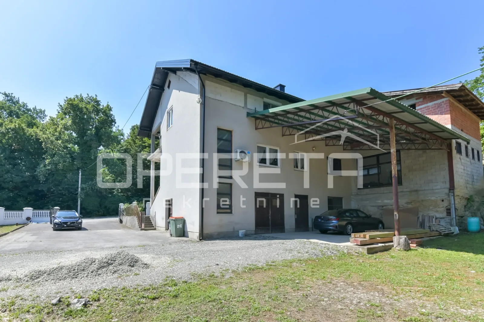 prodaja, kuća, oroslavje, mokrice, samostojeća, 420m2 - slika 30