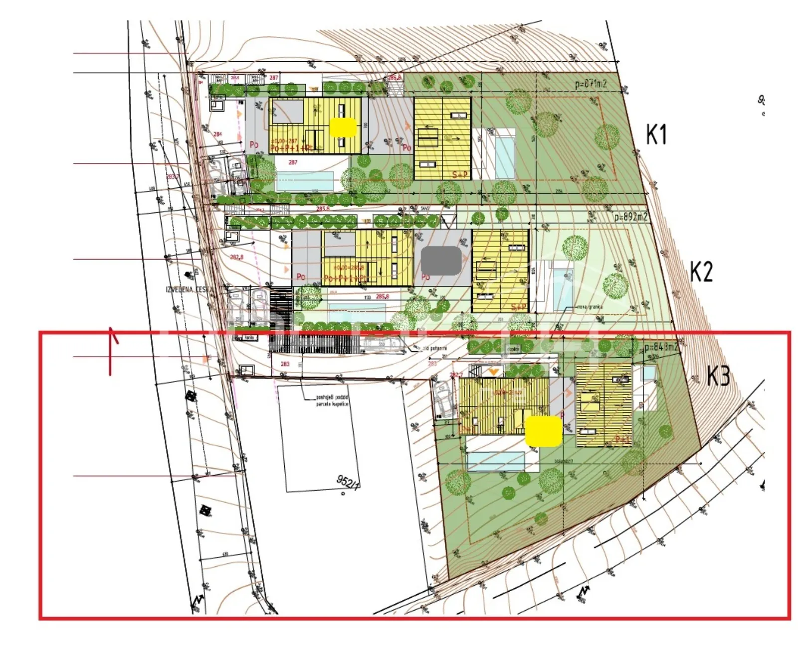 konšćica, konšćica, 871,00 m2, 140.000,00 eur - slika 3