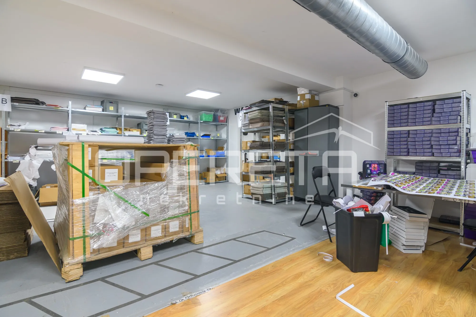 najam, ured, botinec, luje naletilića, 720m2 - slika 9
