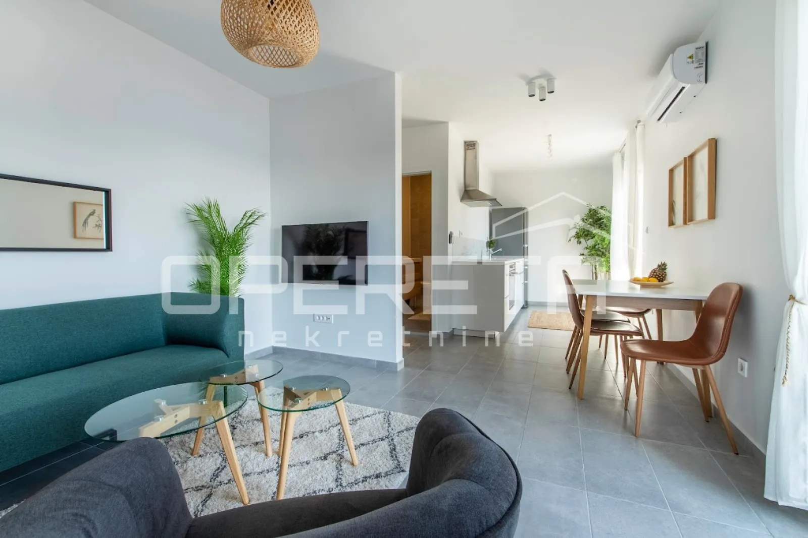 penthouse 82,19 m2, rogoznica - slika 3