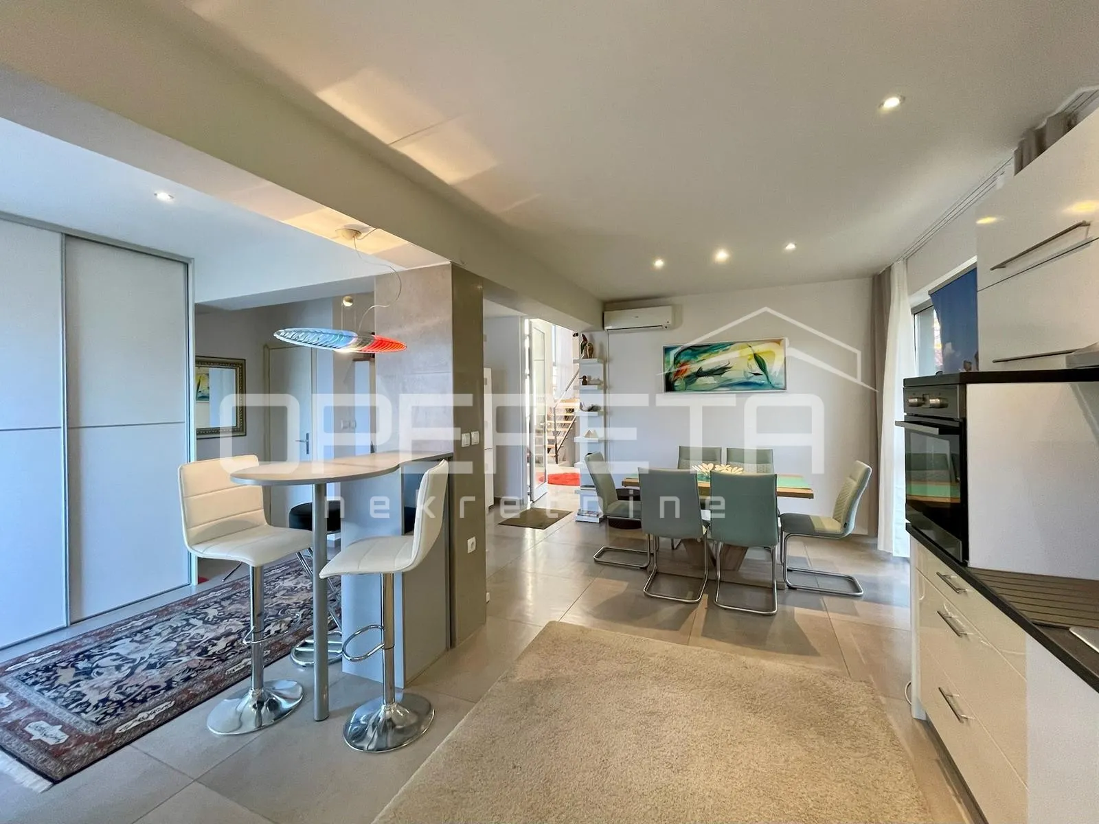 moderna kuća 175 m2 neto površine, novi bokanjac, zadar - slika 4