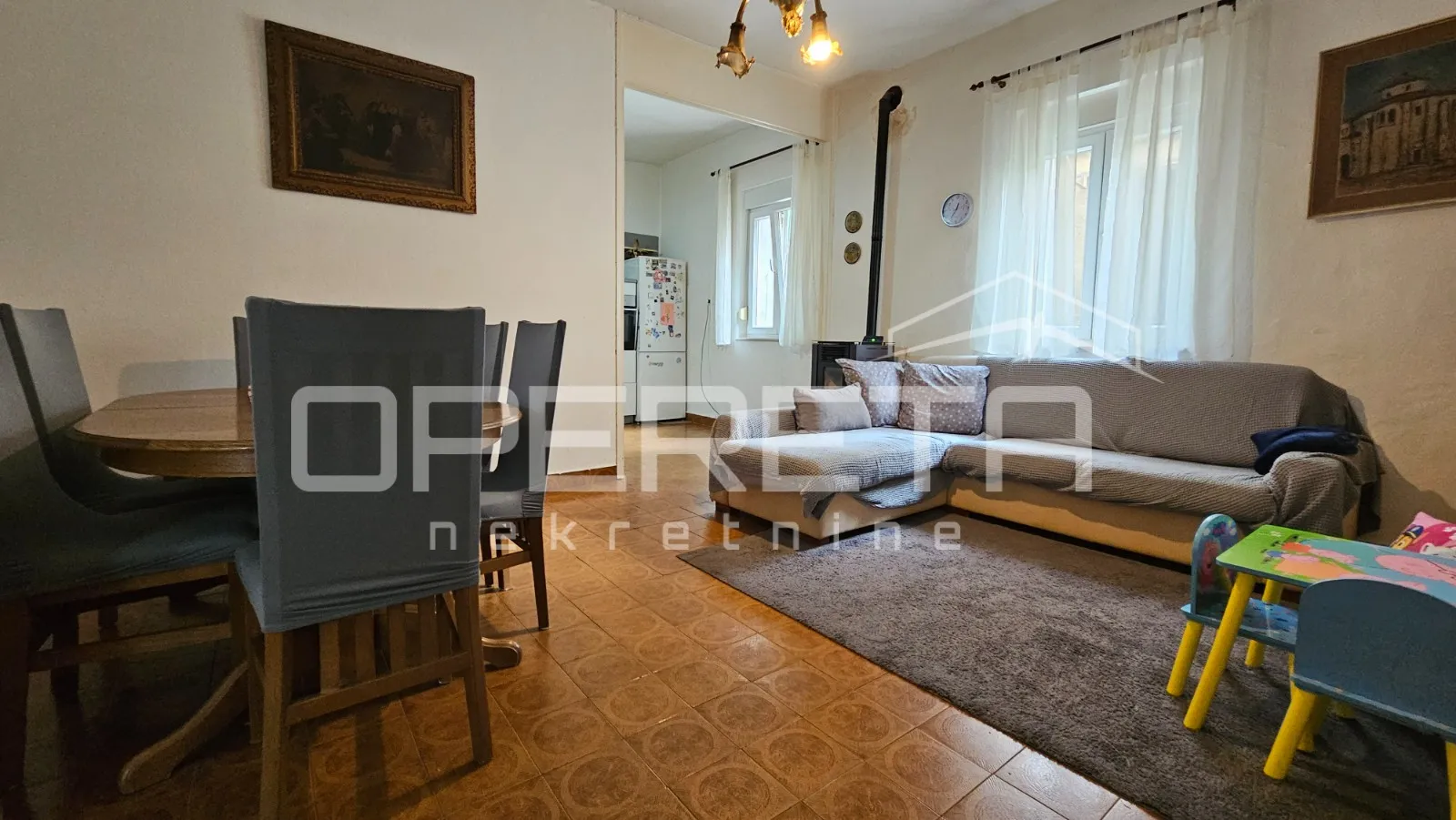 zadar, centar - kuća s konobom, 20m od mora - slika 4