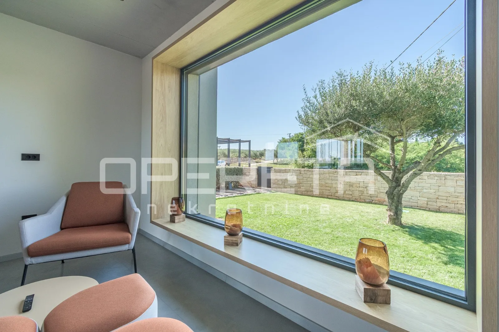 istra, vižinada - moderna vila s bazenom, panoramskim pogledom i luksuznim inter - slika 13