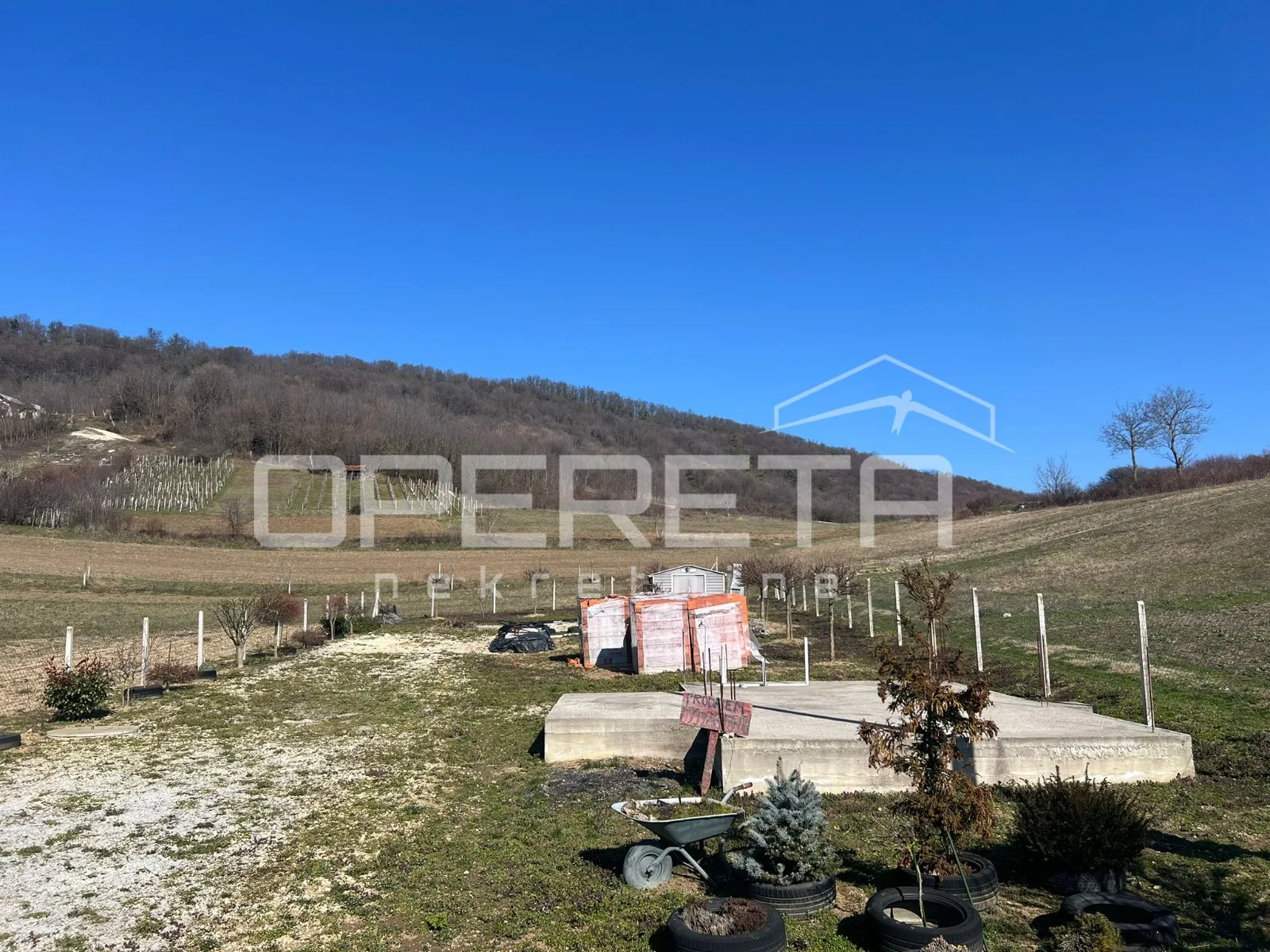 gornja rijeka, visoko, 820,00 m2, 29.999,00 eur - slika 9