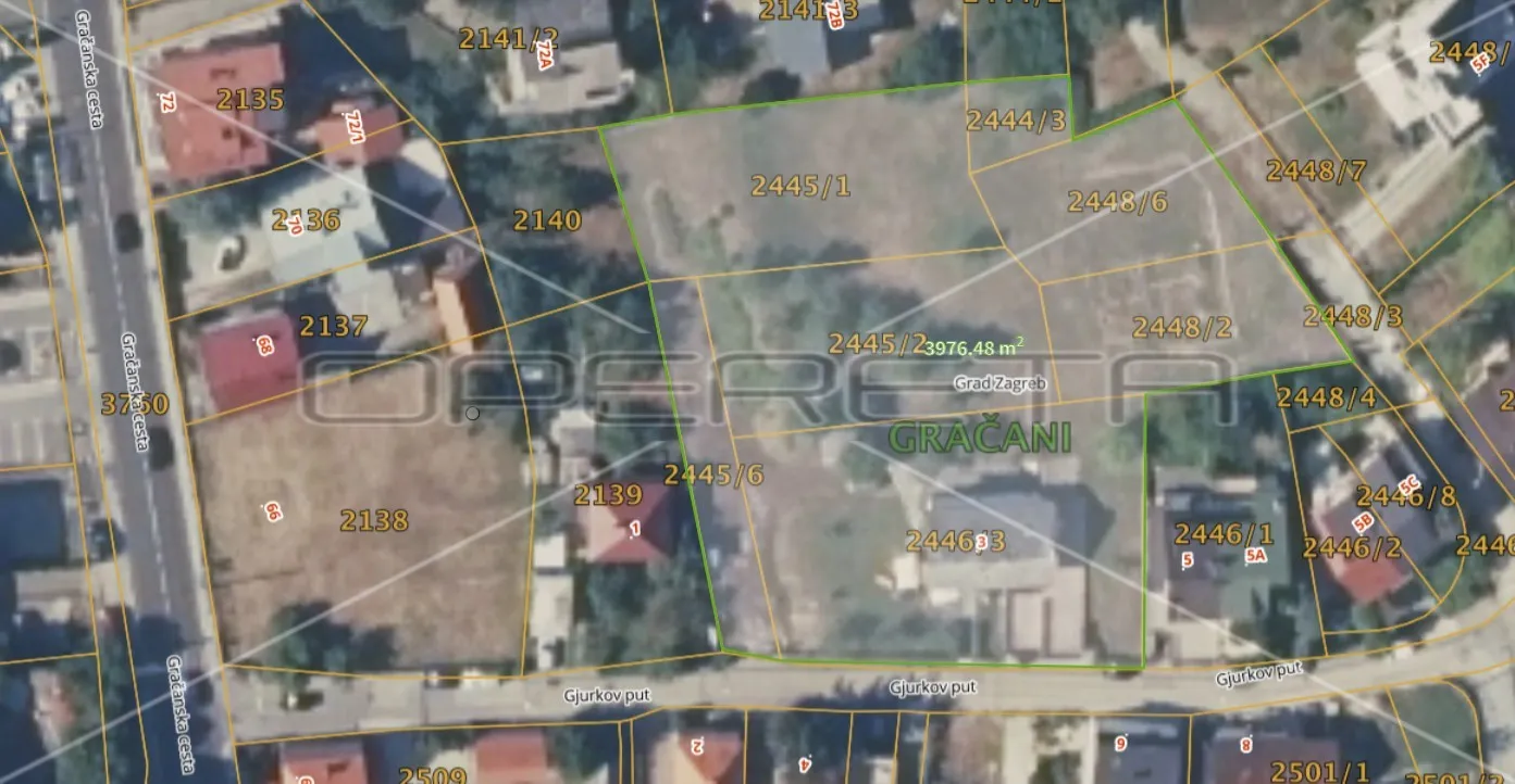 gjurkov put, gračani, 4.123,00 m2, 2.000.000,00 eur - slika 18