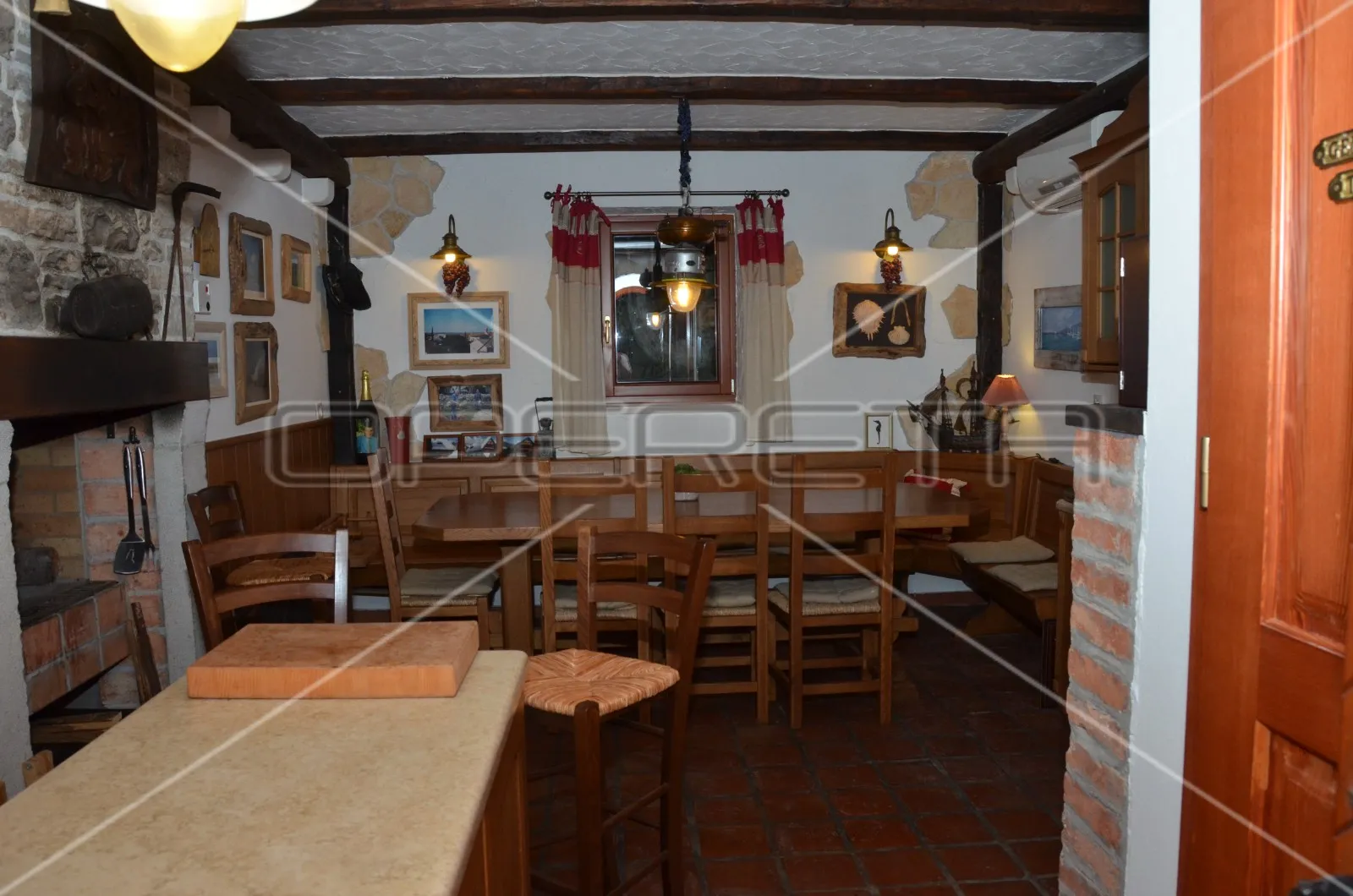 prodaja, kuća, novalja-centar, poljski put , samostojeća, 197m2 - slika 22