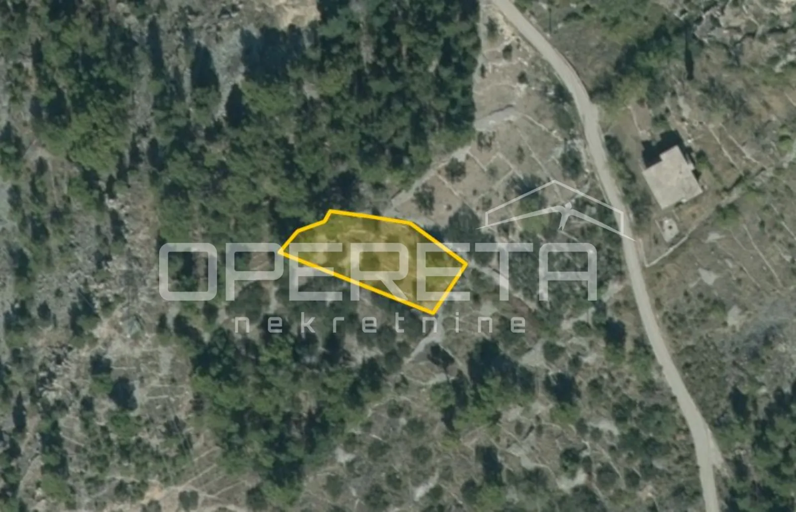 podgora - poljoprivredno zemljište s panoramskim pogledom - slika 2