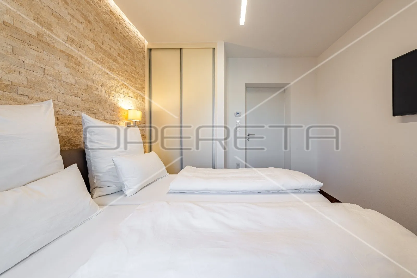 dvoetažni stan s krovnom terasom, 180 m2, centar, zadar - slika 5