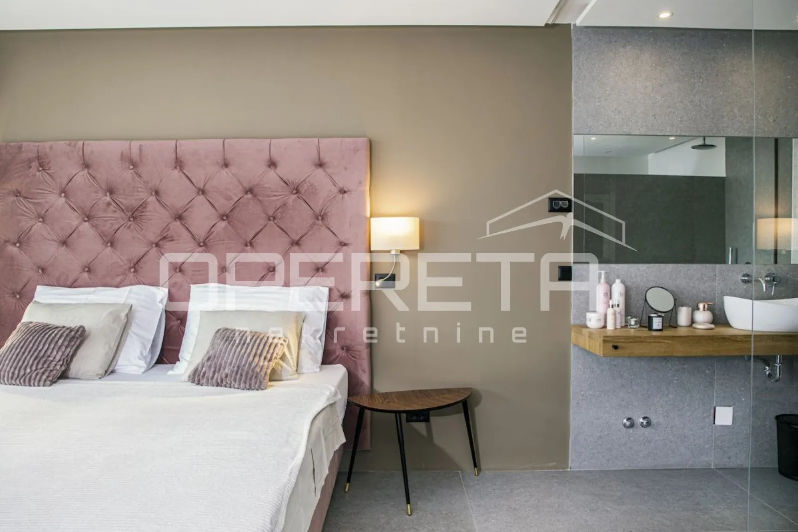 luksuzna smart home villa s infinity bazenom 400m od mora - slika 11