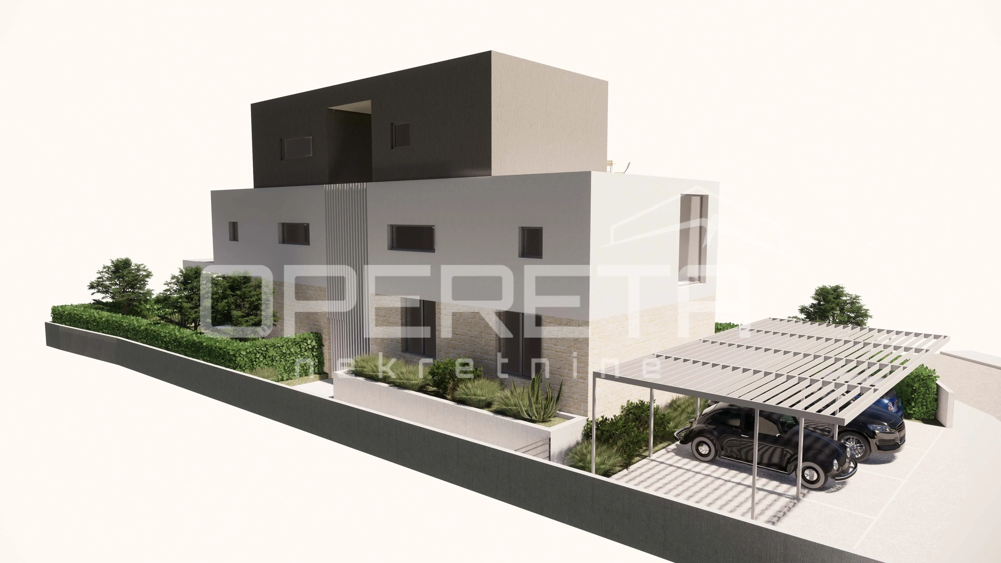 ugljan – penthouse s dvije terase i pogledom na more - slika 6