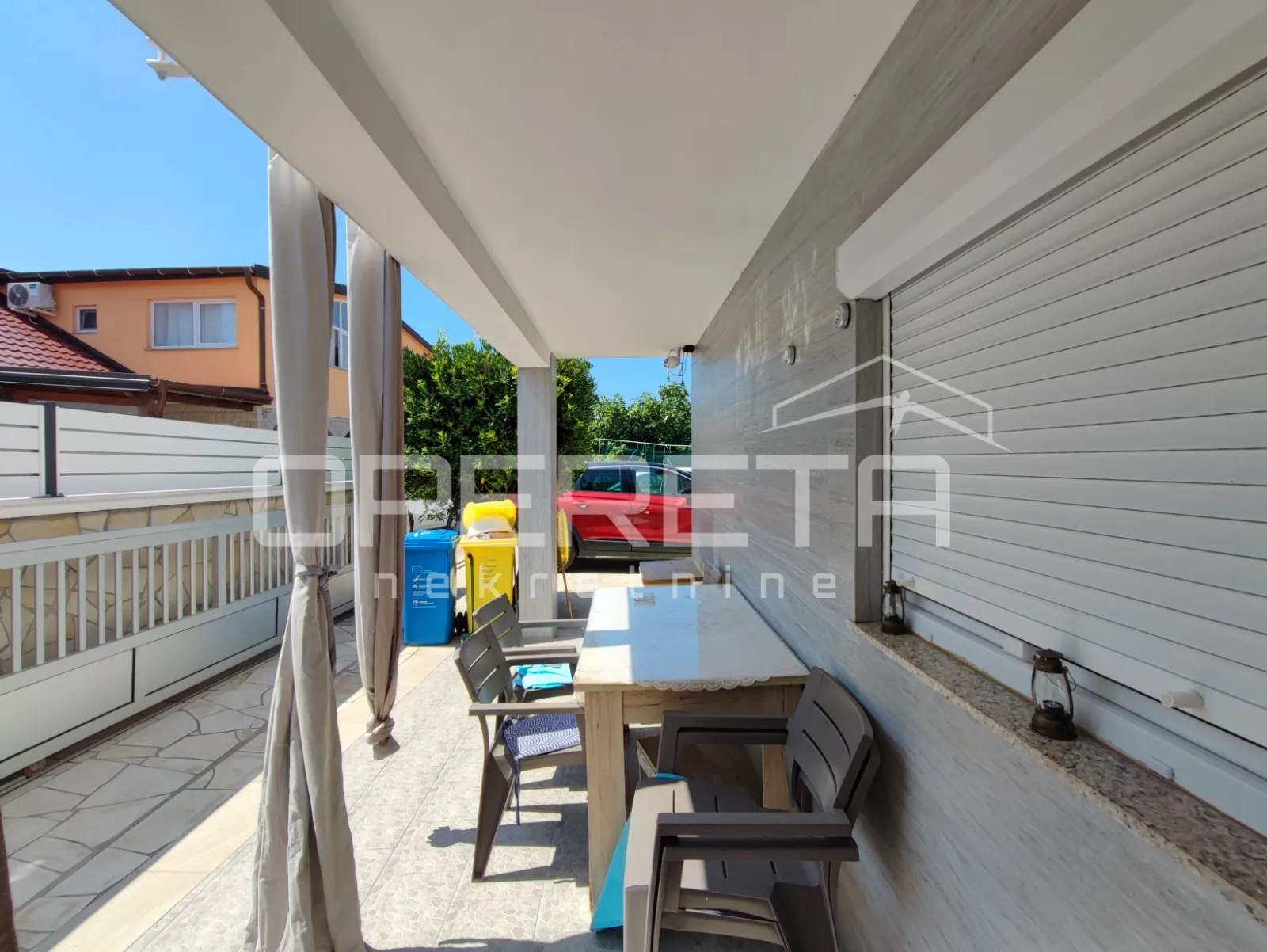 apartmanska kuća s četiri stambene jedinice, 190 m², vir - slika 26