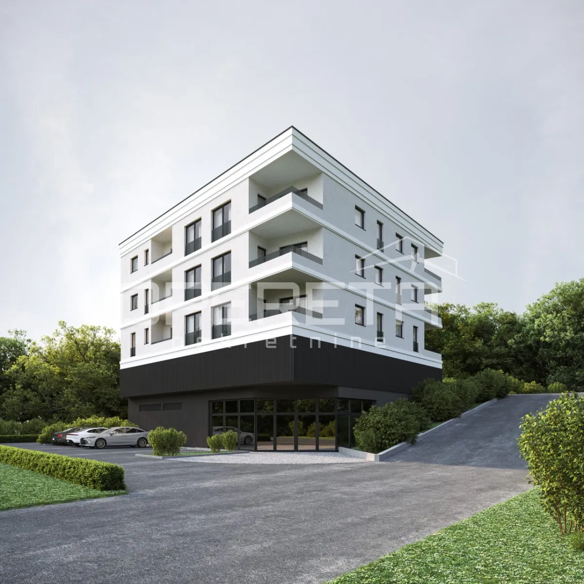 novogradnja u centru kraljevice - 2sb - 2. kat - slika 4