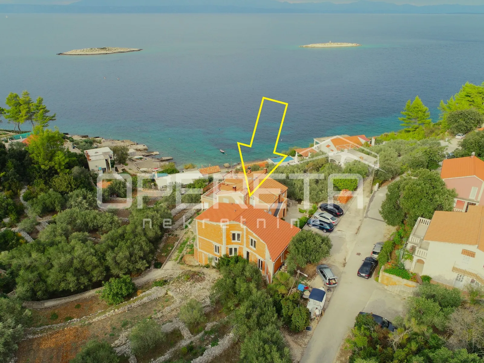 kuća 50 m do mora - investicijska prilika na korčuli - slika 25