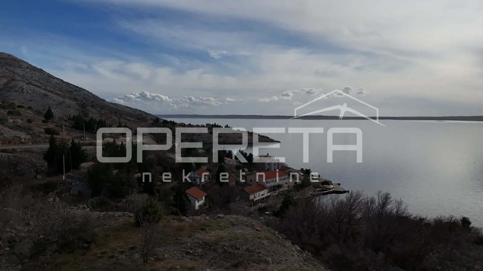 nvesticijsko zemljište – prvi red do mora, turistička namjena - slika 7