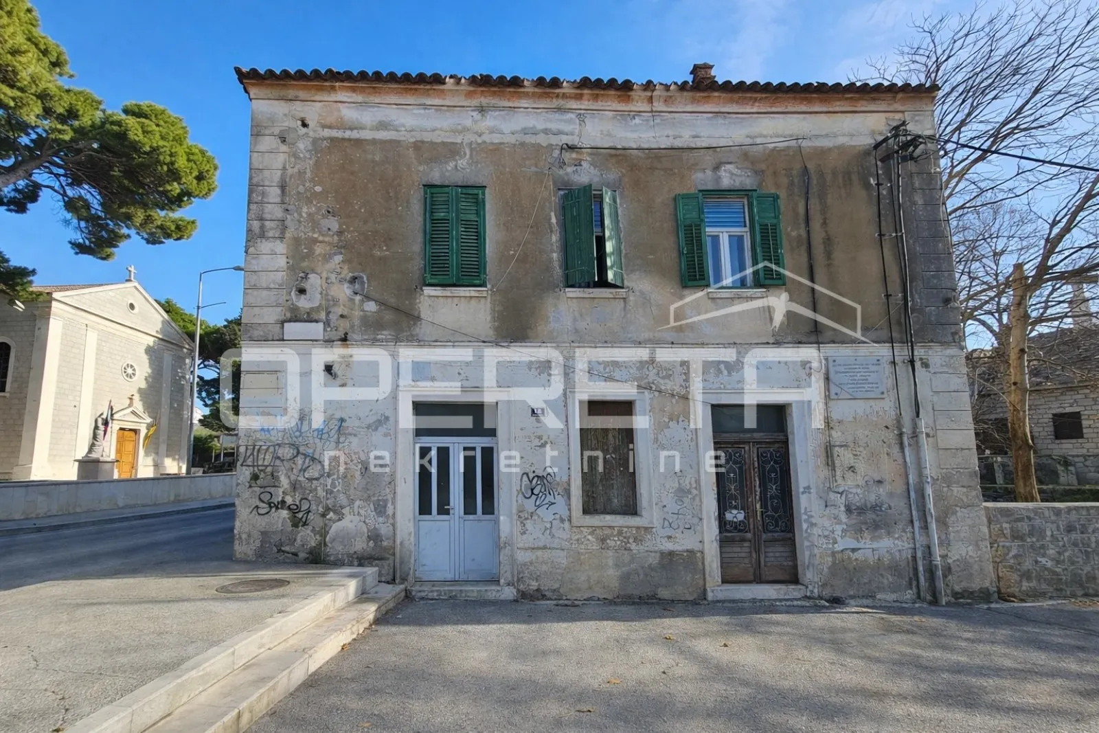 ulični poslovni prostori uz glavnu cestu, kaštel gomilica - slika 6