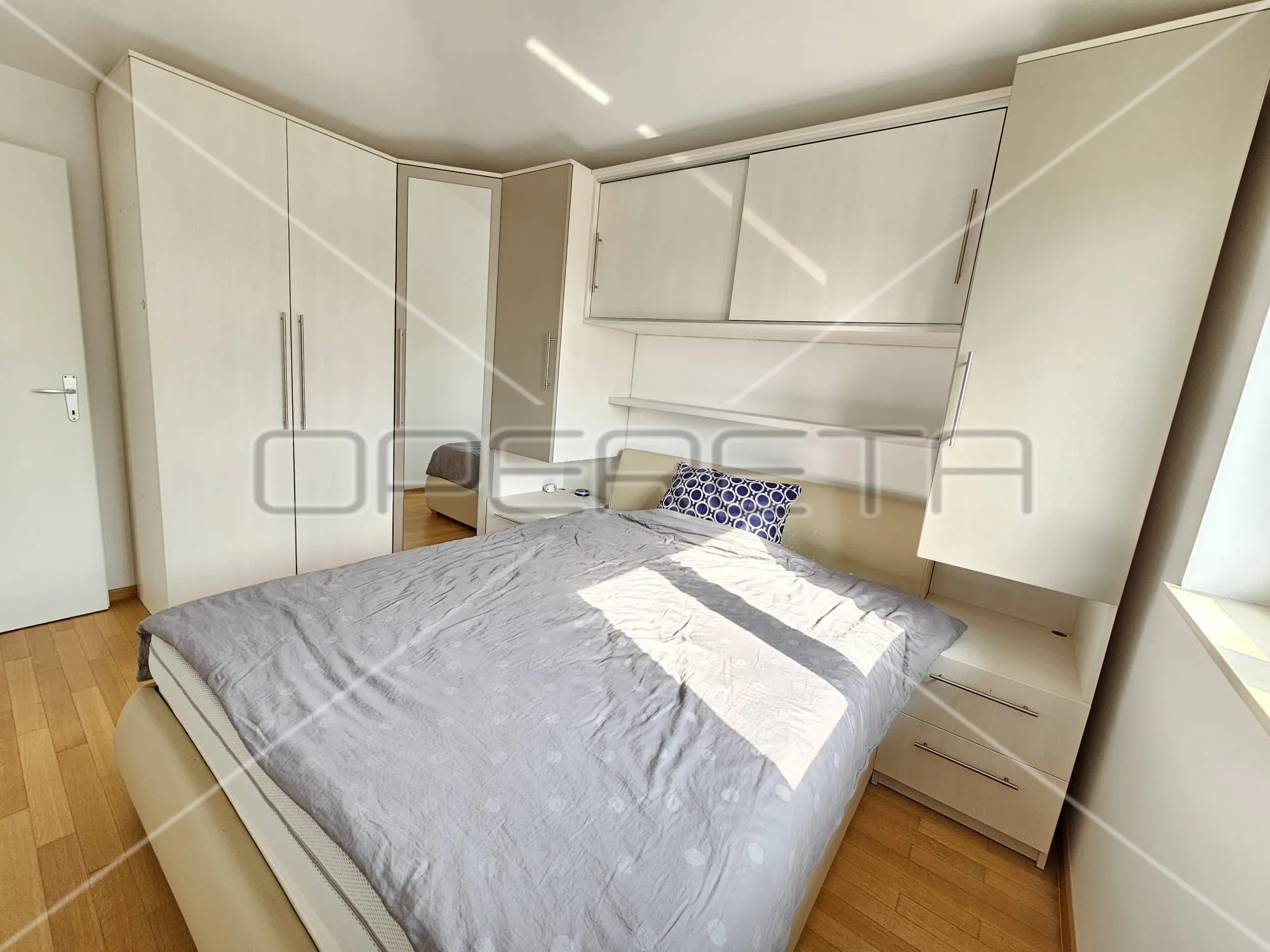 malinska, noviji duplex 4bdr s dvije terase, 2 parkirna mjesta, pogled more, atr - slika 14
