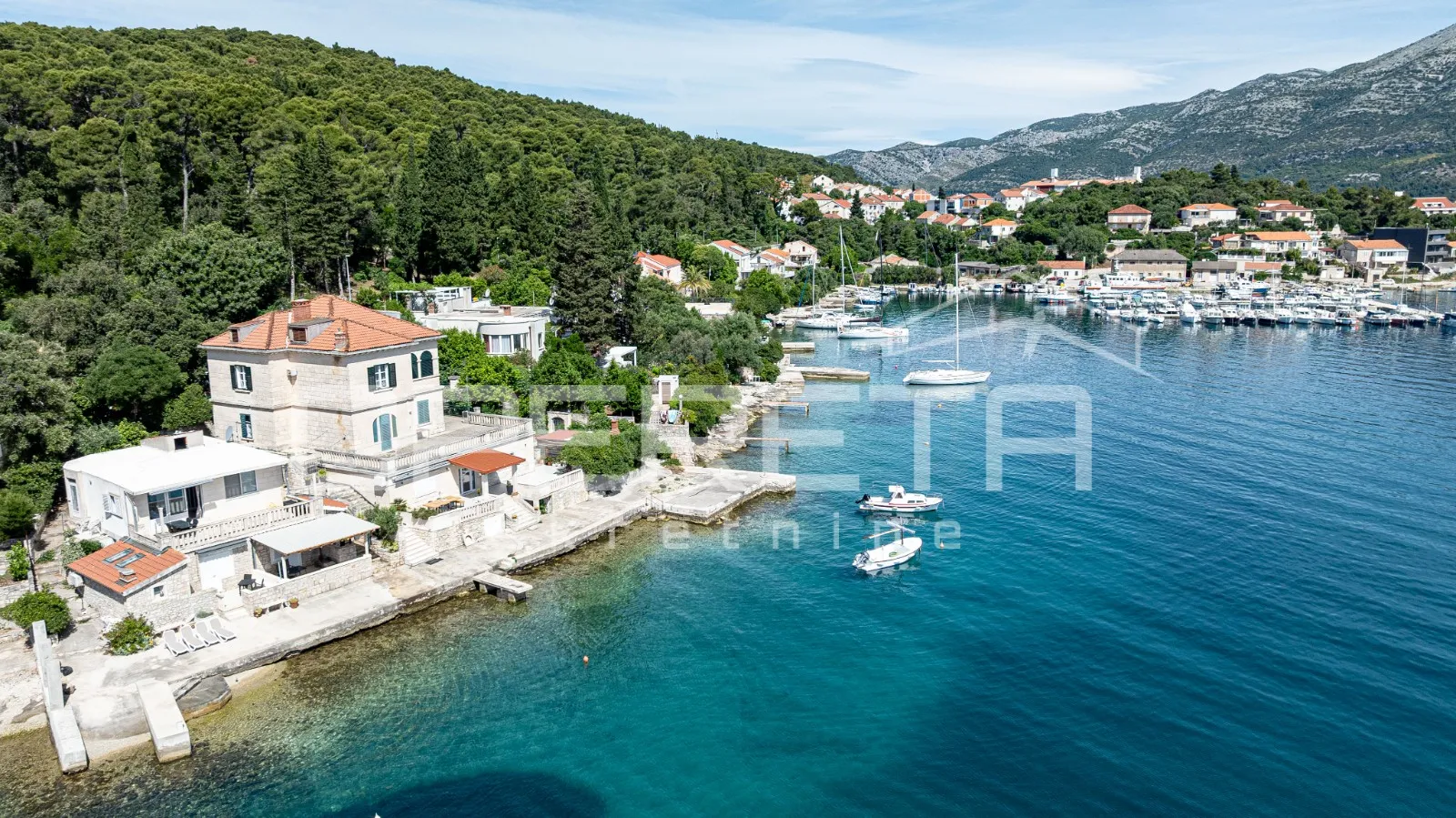 luksuzno namješteni stanovi uz more na korčuli – rijetka prilika - slika 26