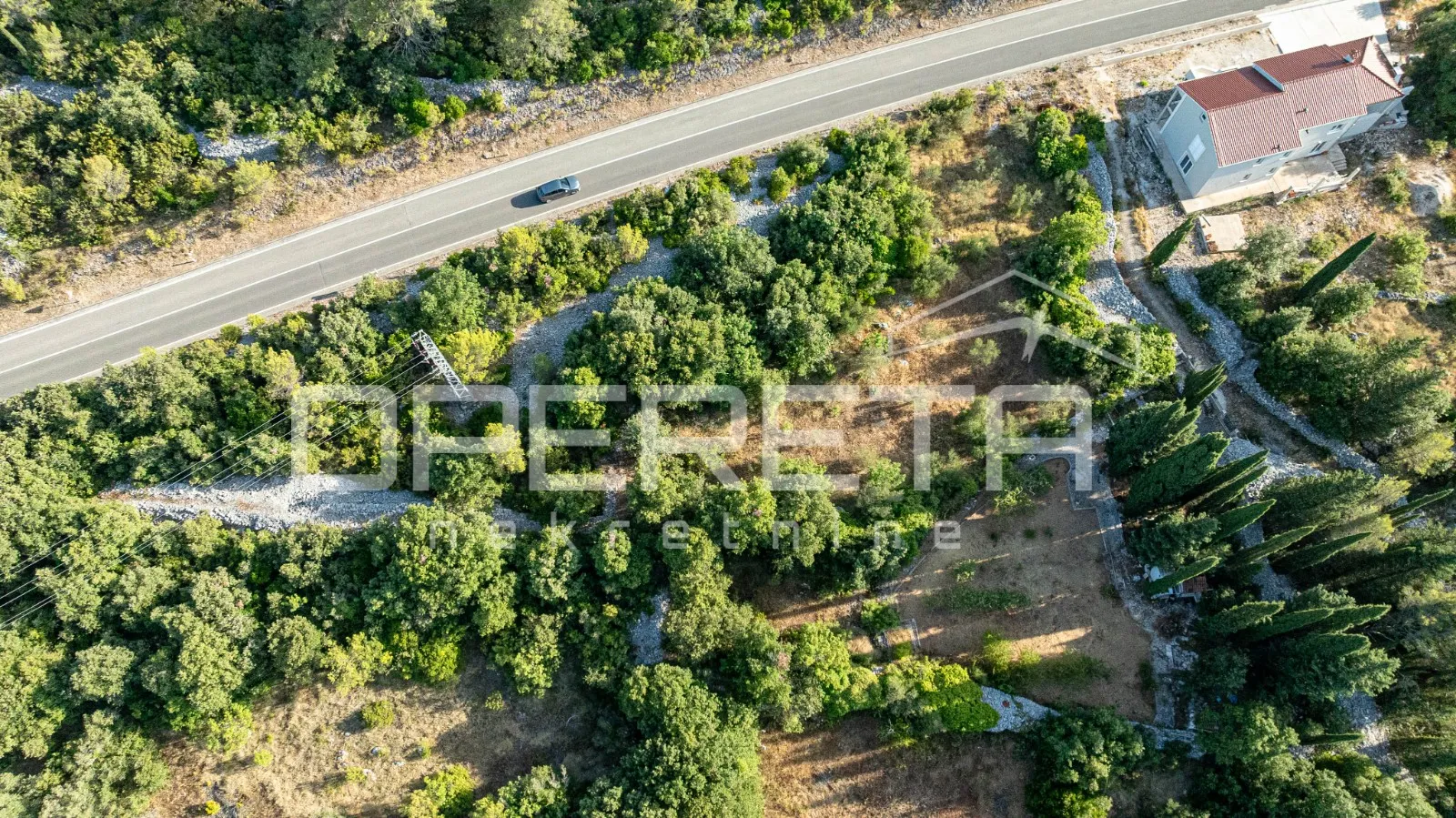 zemljište 1.626 m2 na otoku korčuli – spoj prirode i mogućnosti - slika 2
