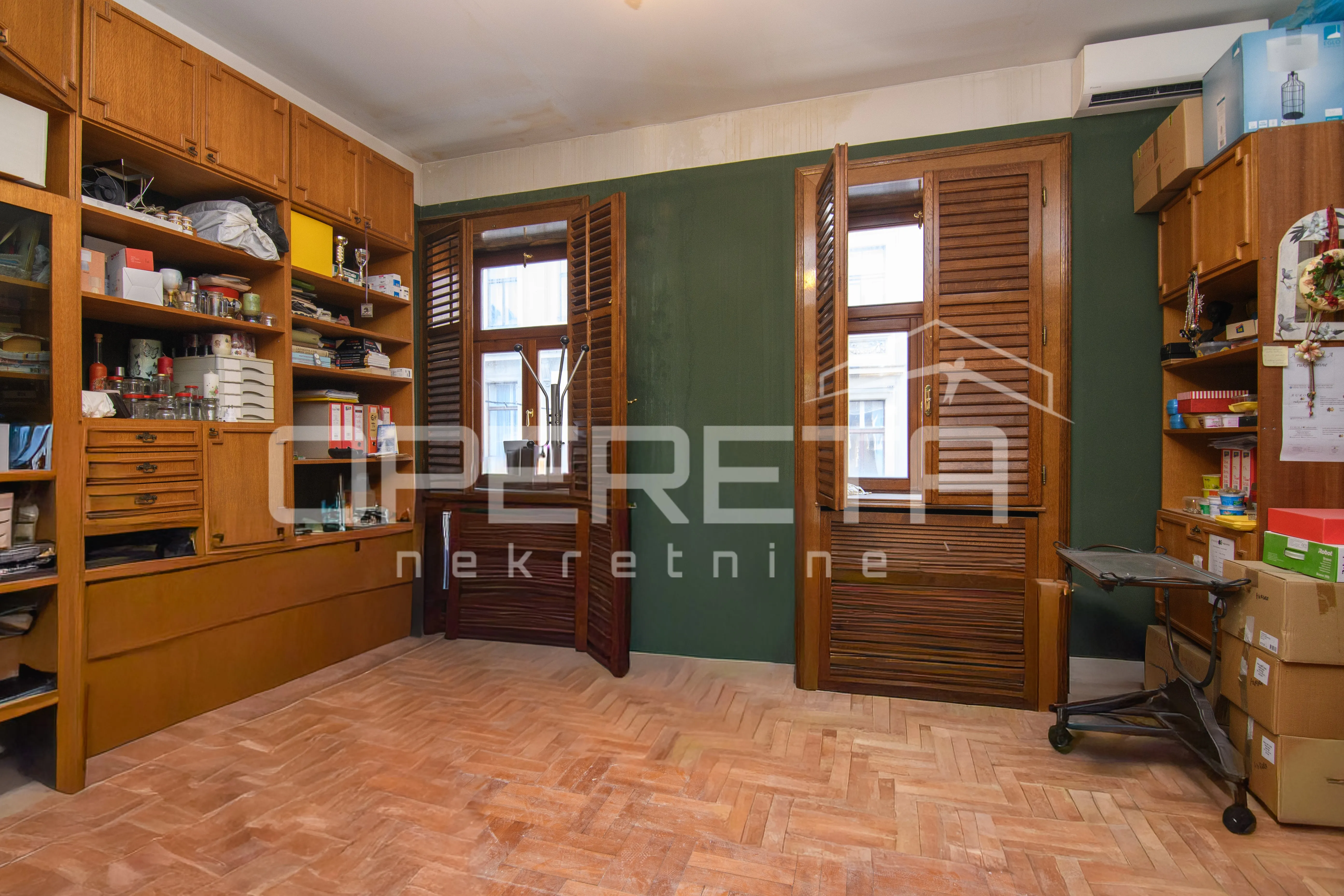 ured, zakup, centar, 186 m2, garaža, parking - slika 6