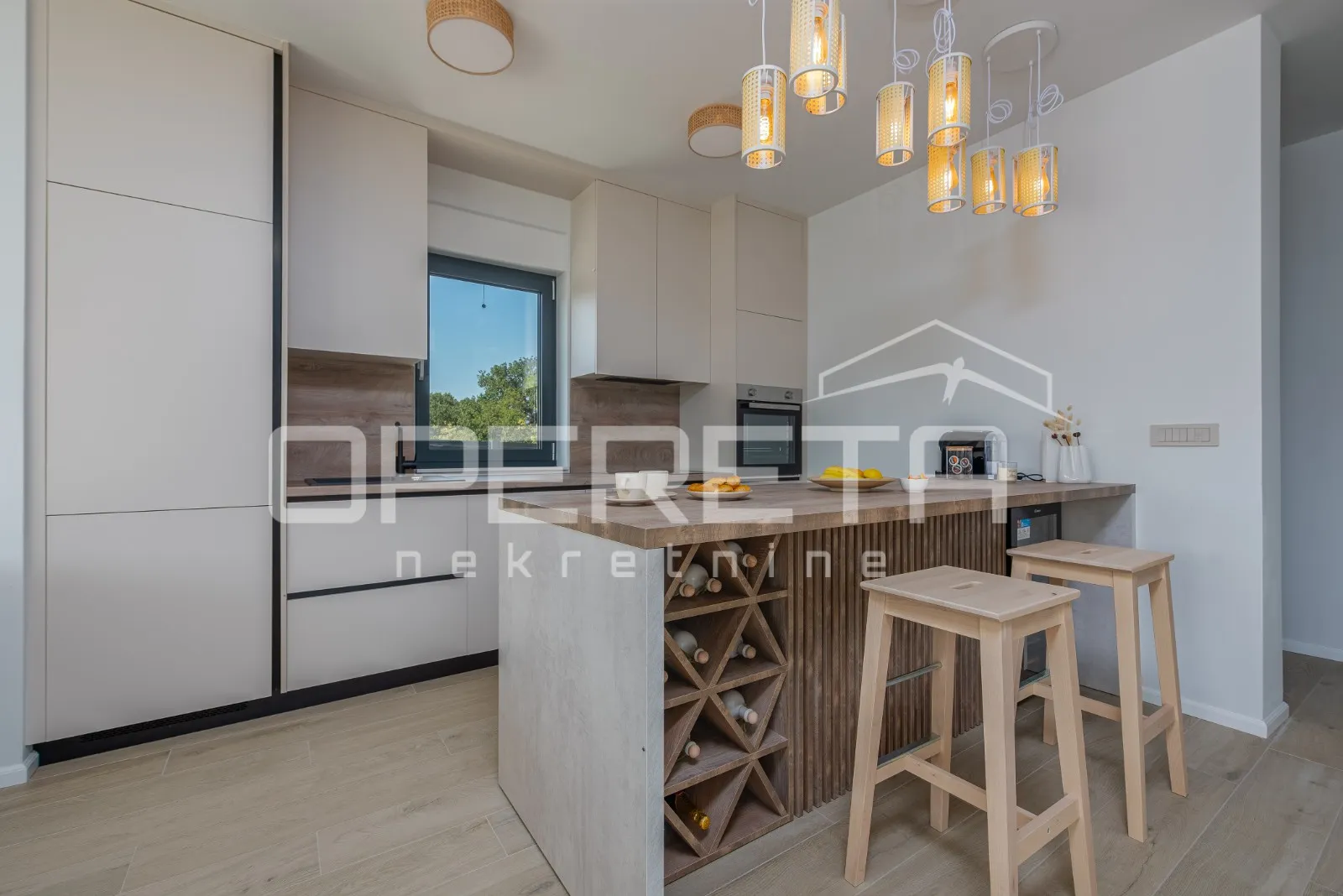 moderna vila s bazenom 217 m2, poljica brig, zadar - slika 16