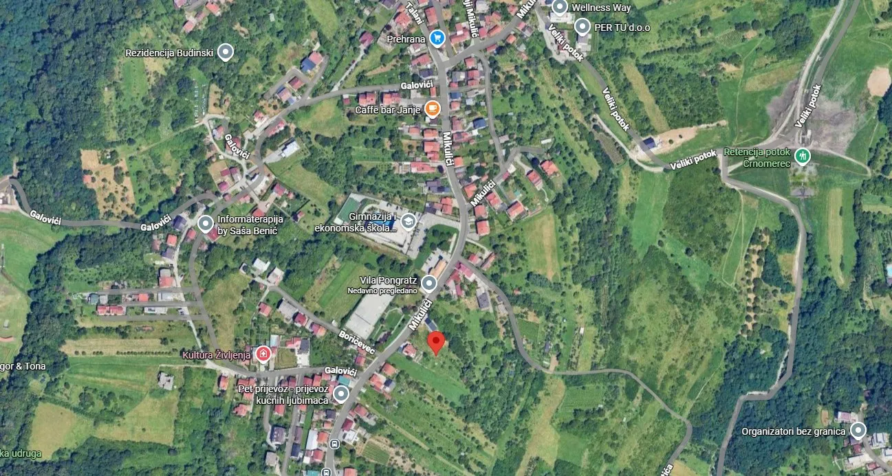 mikulići, mikulići, 1.564,00 m2, 300.000,00 eur - slika 8
