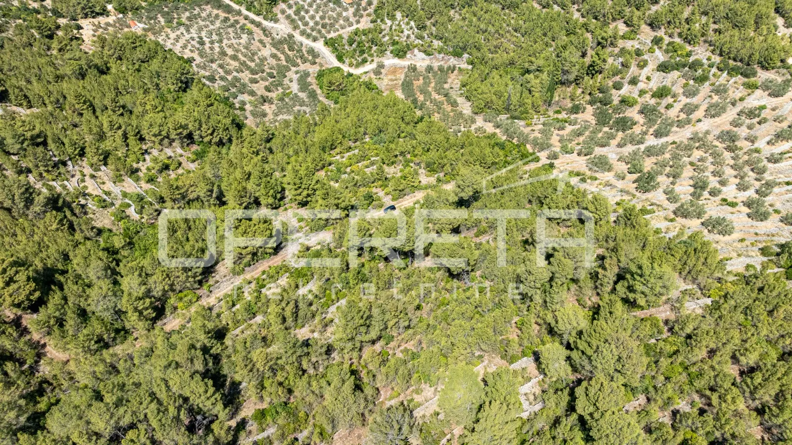 poljoprivredno zemljište,8956m2, u prirodnom okruženju – vela luka - slika 10