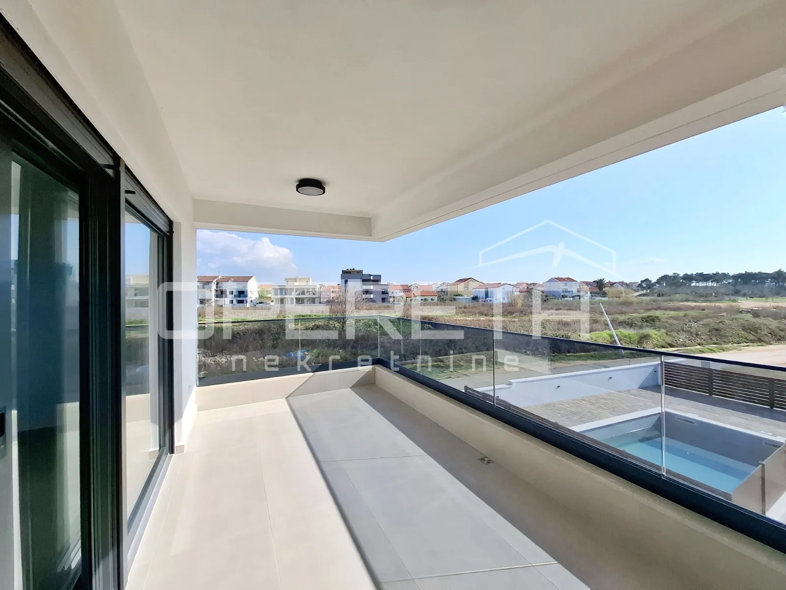privlaka/zadar - luksuzni projekt 70m od mora, stan a102 - slika 18