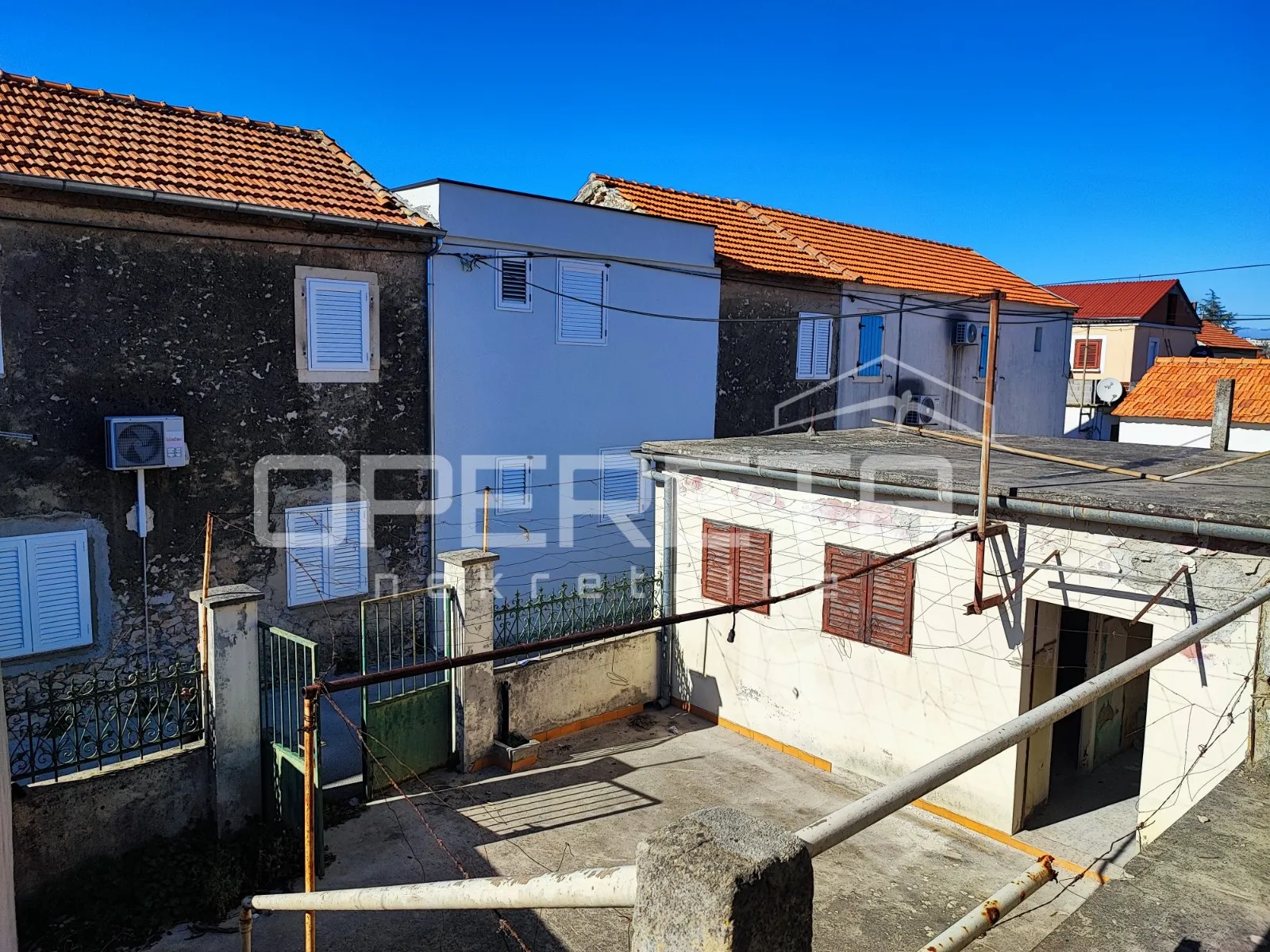 kuća s 2 stana i pomoćnim objektom, 190 m2, arbanasi, zadar - slika 16