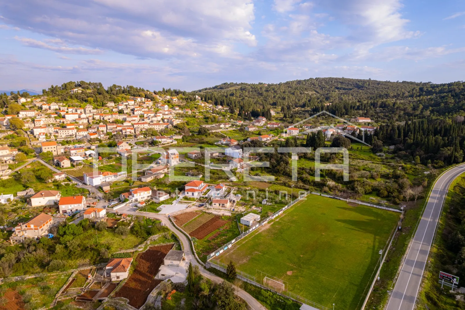građevinsko zemljište-757m2, žrnovo,korčula - slika 7