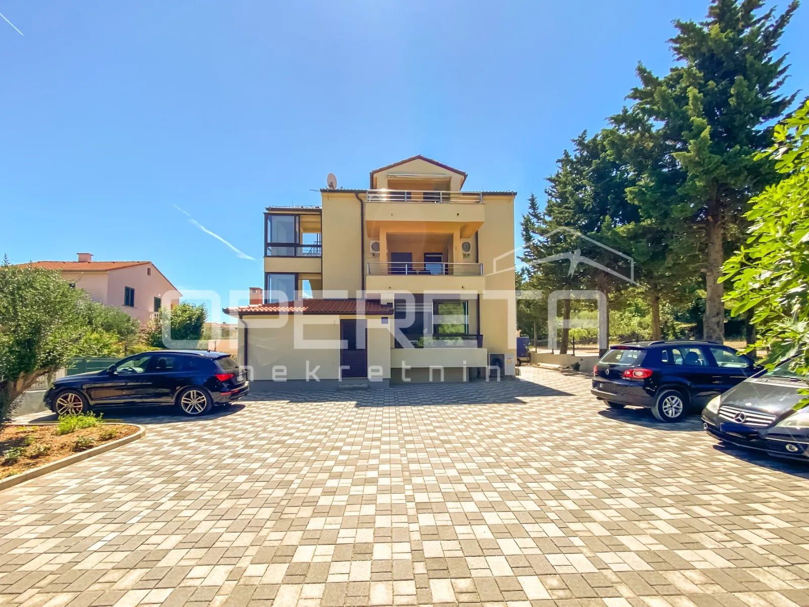 drage – kuća s 3 stana, 500 m od mora i plaže - slika 46