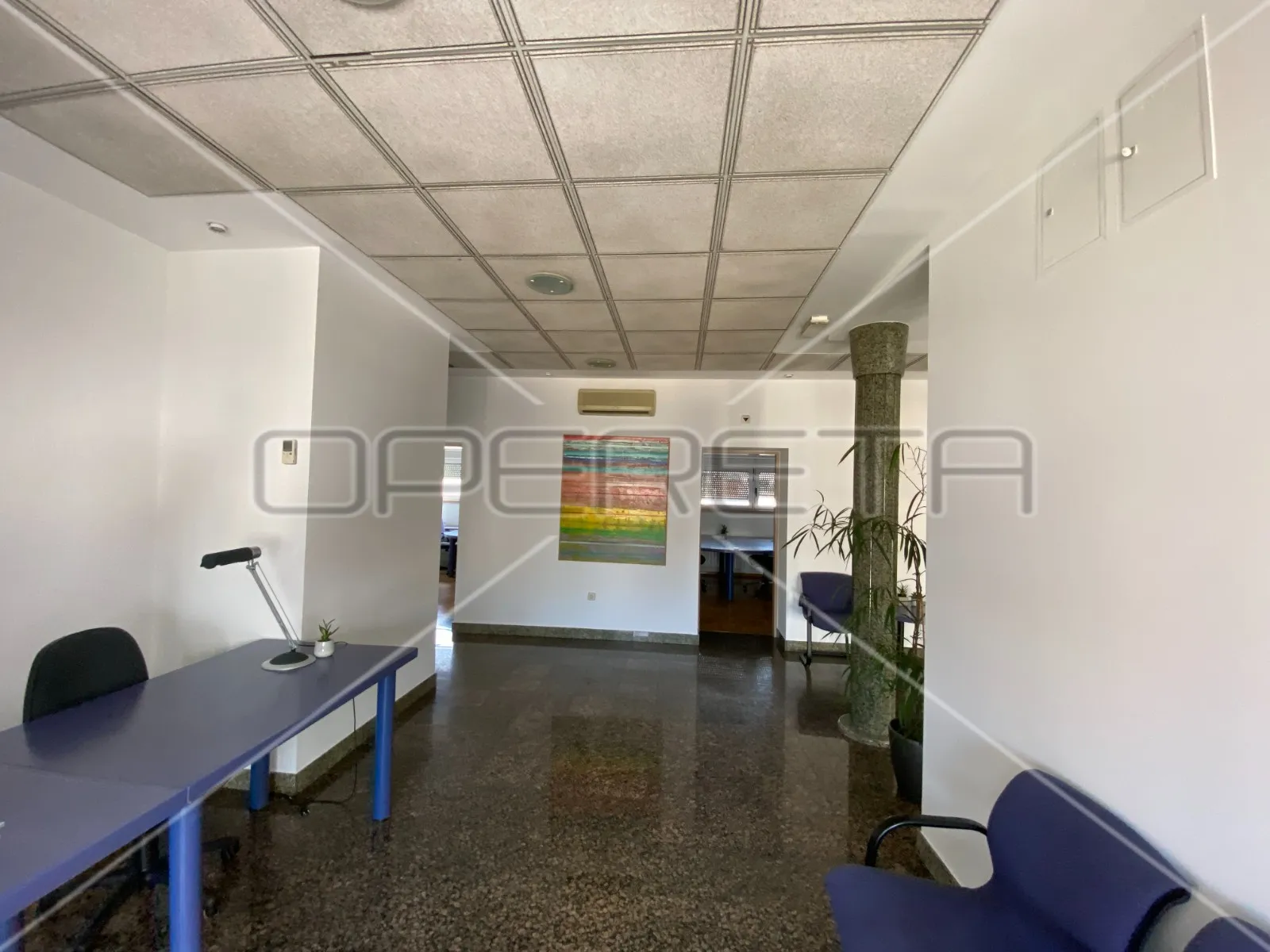najam, ured, kvatrić, kvaternikova trg, 135m2 - slika 5
