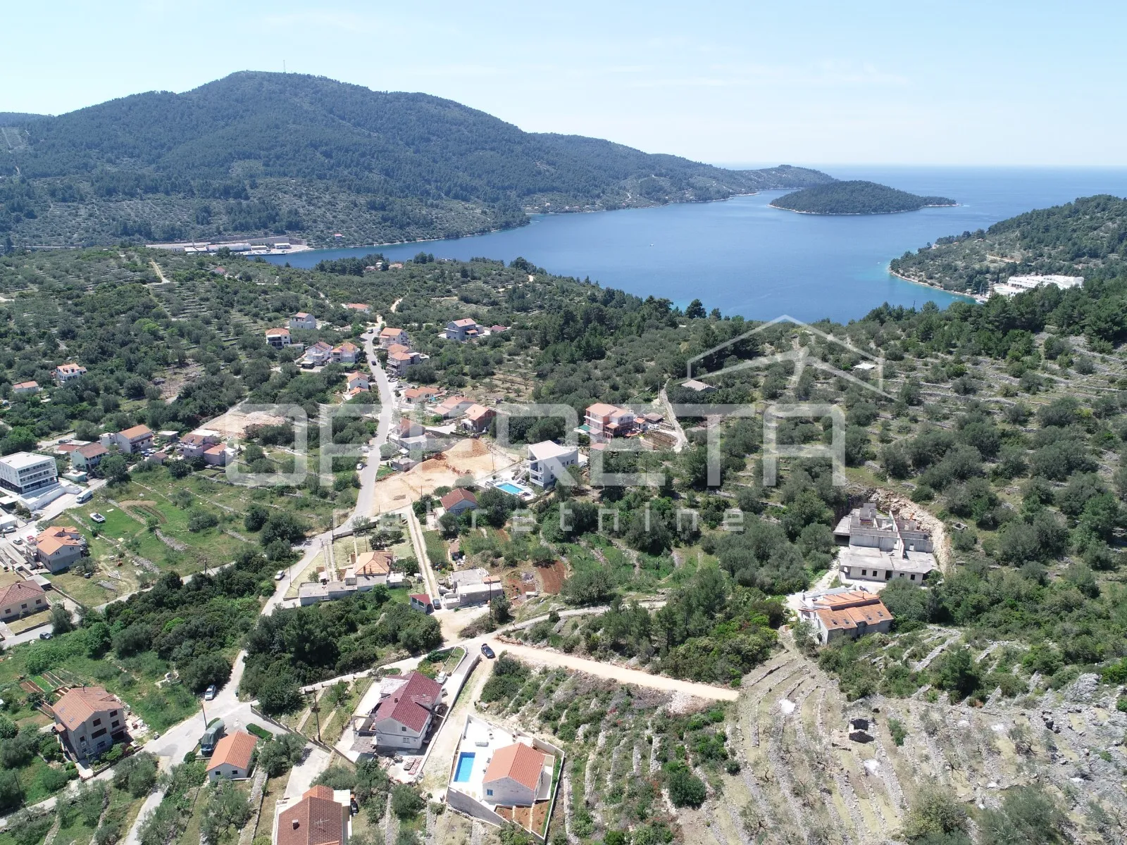 atraktivno građevinsko zemljište 475 m2 u veloj luci - slika 10