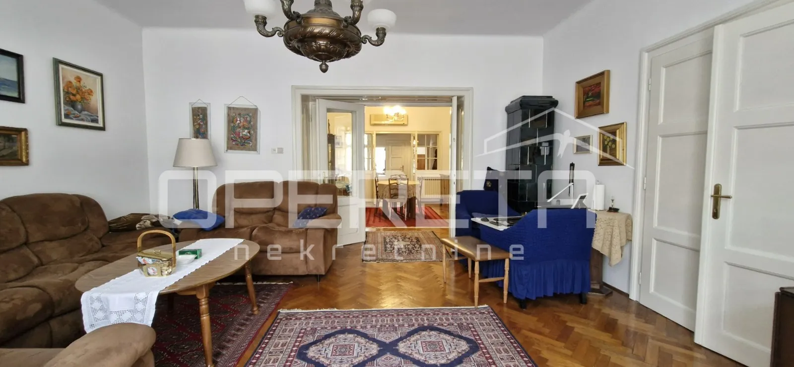 prodaja, stan, zagreb, centar, gundulićeva. prostran i svijetao 4soban, građansk - slika 2